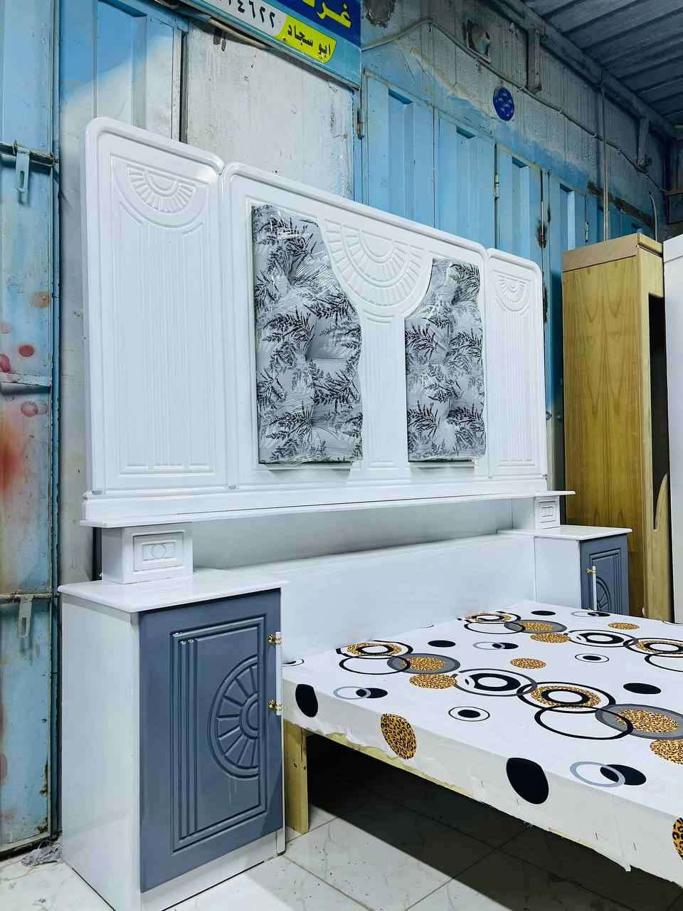 🔥🪵 نجارة أبو سجاد للموبيليات الحديثة 🪵🔥
مو بس نبيع غرف نوم… نصنع راحة وفخامة تعيش وياك سنين 😍✨
إذا تريد غرفة نوم عراقية مرتبة، قوية، وتصميمها يلفت النظر 👌🛏️
أبو سجاد هو الاختيار الصح ✅
🌟 تصاميم عصرية وكلاسيك حسب ذوقك
📐 تفصيل حسب الطلب وبالقياسات اللي تريدها
🎨 ألوان حديثة وتشطيب احترافي
💰 أسعار مناسبة وجودة عالية
لا تضيع وقتك بين المحلات…
خلي شغلك عند أهل الخبرة 👑
📌 عنواننا السماوة -قضاء الخضر، قرب محطة وقود آل بوريشة.
📲 راسلنا هسه واحجز غرفتك

📞***********
📞***********
نجارة أبو سجاد… عنوان الثقة والإبداع 🌟🪚
#أبو_سجاد #نجارة #غرف_نوم #موبيليات_حديثة 🪵✨ الخضير, المثنى
