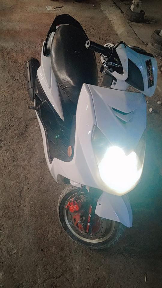 السلام عليكم سكنس فحل طلاعات للبيع الدراجه حلوه وخير من الله مفتوحه مبدل بيها فقط ولفات سعرها 650 وبيها مجال عنواني بغداد البلديات شارع المصرف للاستفسار *********** واتساب
