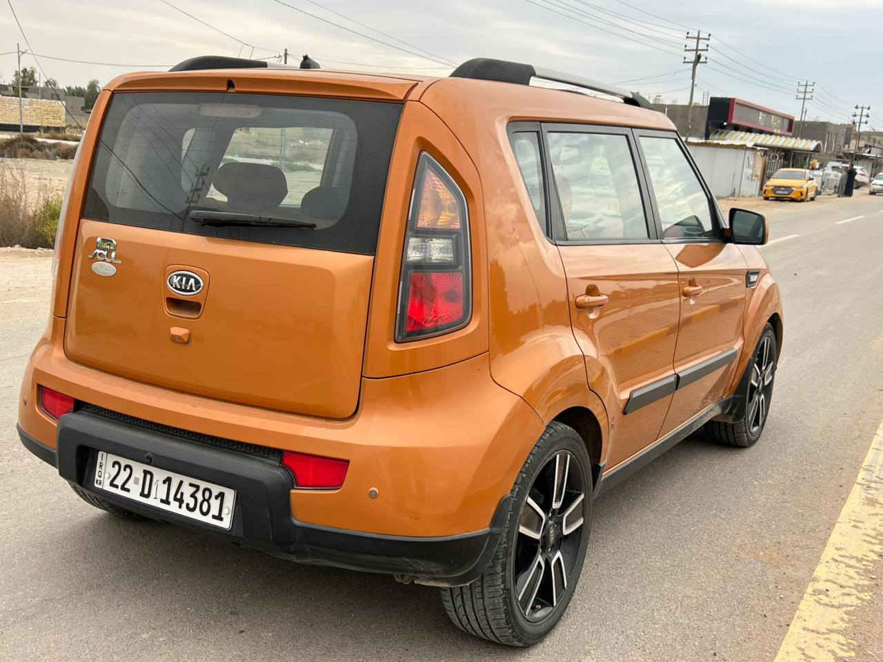 السلام عليكم كيه صول مديل 2011خليجي مكفوله كفاله عامه حتى الدعاميات جديدة كلش وجاهزة من كل النواحي هزه وتحويل قبل شهر  السياره فول مواصفات فتحه مكاني حله السعر 98وبيه شي جداا بسيط
*********** حلة, بابل
