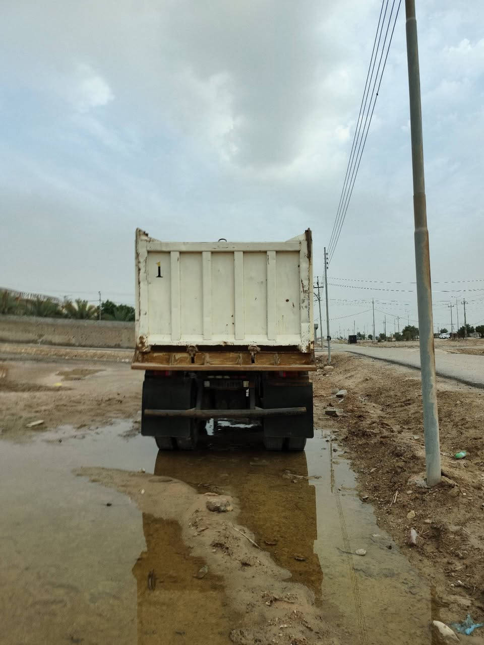 سلاام عليكم للبيع عربانه علم مجموعه براد16تايرات نص عمر شاصي بي فطر ونج جديد للاستفساراكثرالاتصال على الارقام ***********//*********** أنا مكلف بالنشر
