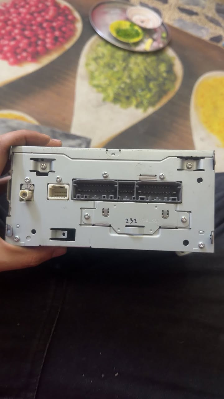 شاشه مال جيب SRT خليجي 
للبيع السعر 100 الف 
مكاني بغداد المشتل


**إذا كنت صاحب هذا الإعلان وتريد حذفه لأي سبب، رجاءا أرسل رسالة إلى الدعم الفني**