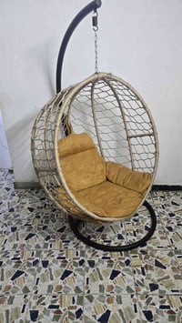 مرجوحه • جديدة • مستخدمة يومين