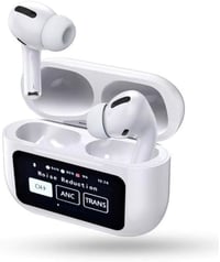 سماعة A9 • شاشة لمس • عزل الضوضاء