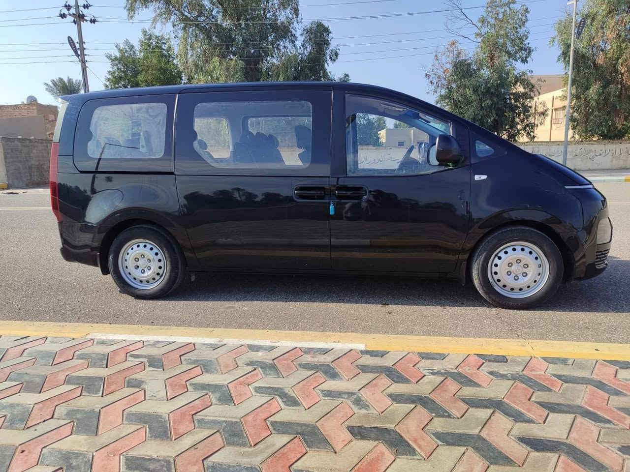 سلام عليكم ستاريا 2023 كاز مكينه دبلو حساسات رادار يمين يسار رقم بغداد سعر تصال واني خادم ***********رقم بيه واتساب مكلف بنشر
