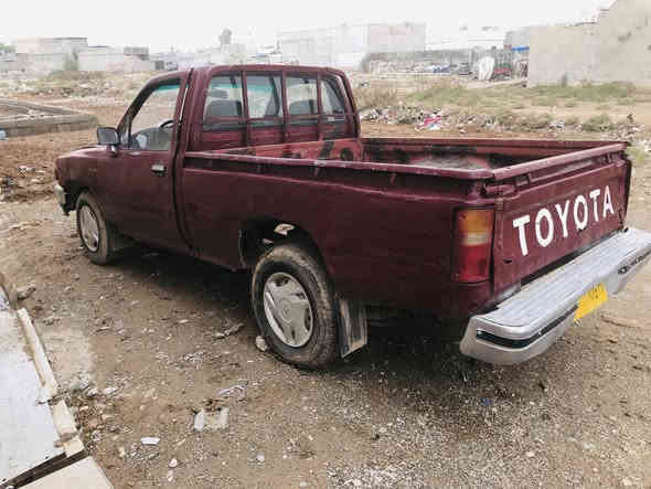 ا 11ورقه غفل رقمها ديالى موديل 90مكينه وكيرواكسل كفاله كشرتعبان شاصي لالحيم بي ولافطرحيل نضيف سنويه ضايعه مااندل صاحبها سياره مكفوله من العشائروالحكومه ابيع شرط حاسبه سياره ربع ماكوغرامه عليها مكانها كركوك سياره شغاله تجي تخذها من يم الباب اتعدلك مابيها اي شي مناحيت القانونيات ***********
