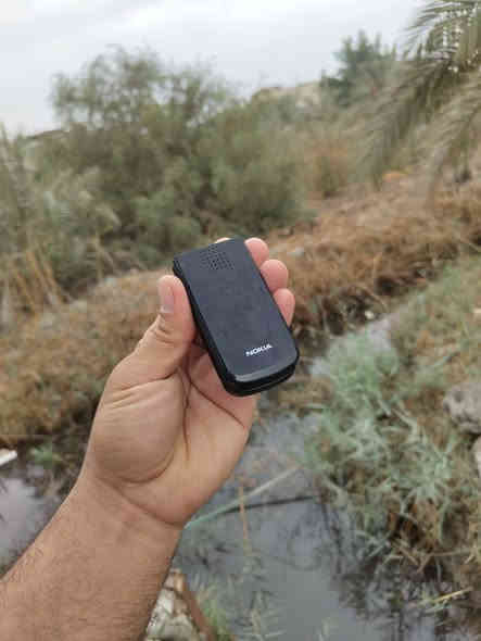 موبايل نوكيا دفتري 
جهاز نظافه ممتازه الشراي يتصل 
***********
***********
يوجد توصيل لجميع لمحافظات العراق
