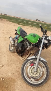 دراجة • محرك مفتوح • تكريت