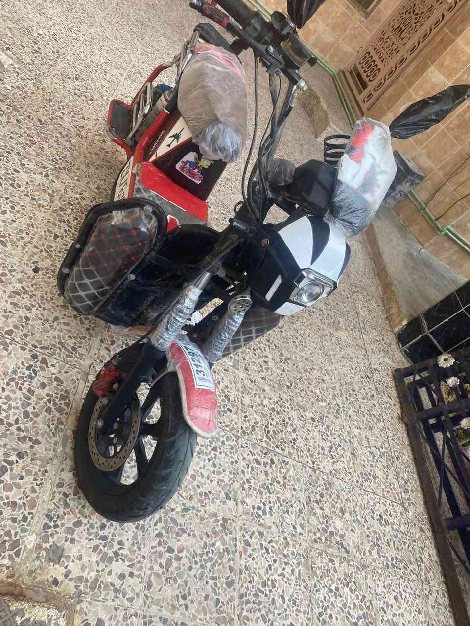 سلام عليكم اخوان ماطور شحن لبيع كشر نوع هيوشه 2021 ماطور نضافه مالتو موضح بلفديو ماطور كهربائية كلها شغاله تخم تايرات جديد  سويج و ريمود ستفسار اكثر تصال على رقم تليفون *********** زيد رائد القيسي @إشارة
