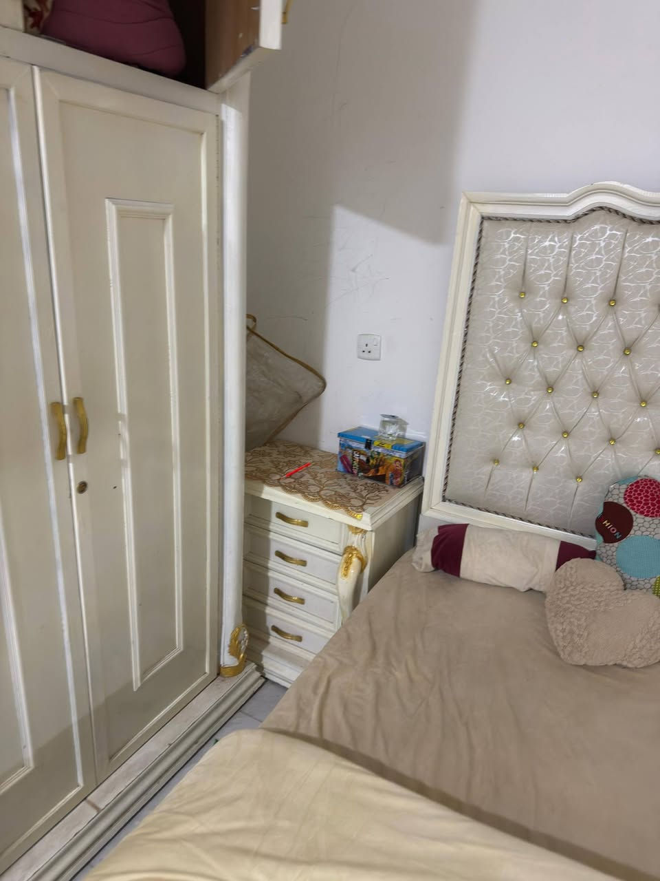 غرفه نجاره عراقيه تصميم تركي مسويتها ٣ ونص اريدها قفل مليون


**إذا كنت صاحب هذا الإعلان وتريد حذفه لأي سبب، رجاءا أرسل رسالة إلى الدعم الفني**