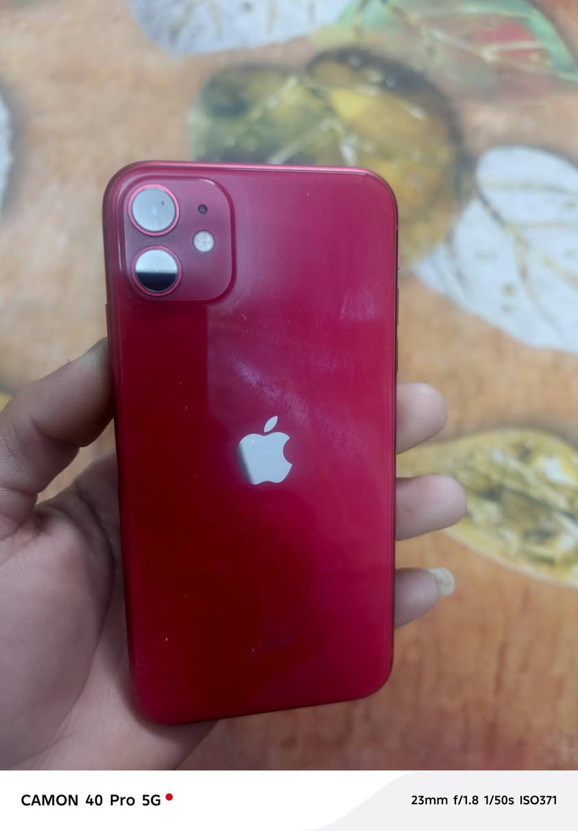 سلام عليكم
ايفون11عادي
ذاكره256
بطاريه72
مامفتوح وتر بروف مكاني بغداد بلديات ***********
