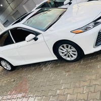 كامري LE • ٢٠٢٤ • حادث بصيت