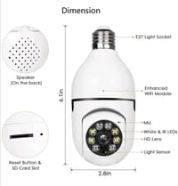 كاميرات مراقبة • أصلي • للبيع