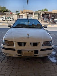 سمند ٢٠١٠ • قادسيه • كفاله عامه