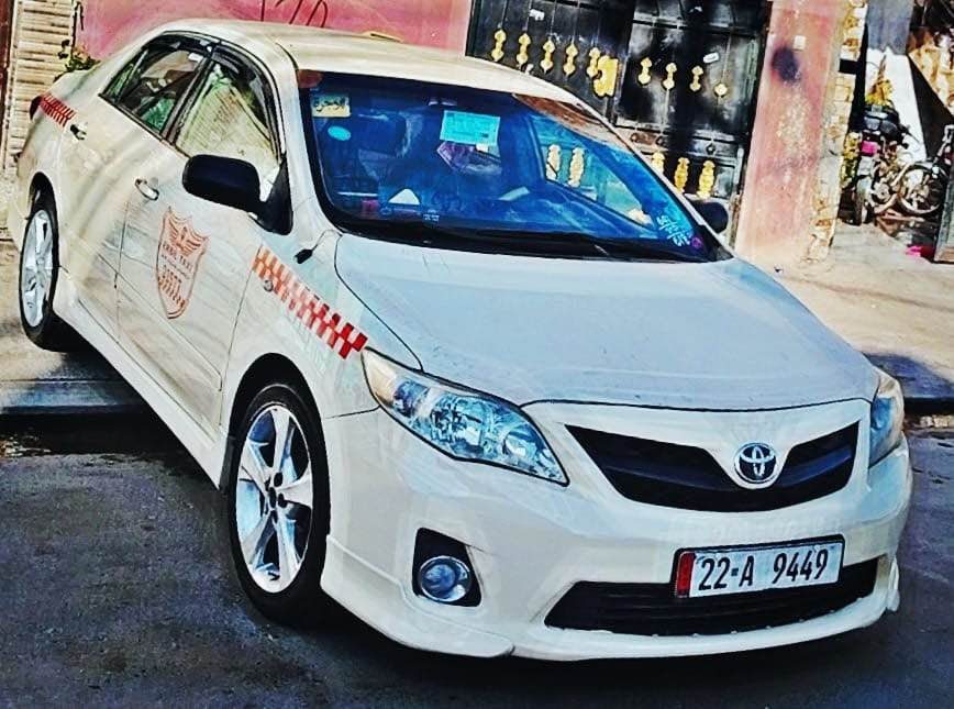 تةكسي بيكاشو ٢٠١٠
مكينة گةورة 
كرايتة توماتيك
سةيارةكة زوور خاوين و بي كيشةية
فول كةماليات و جوانكاري
هةزةي نوية رةقةمو سةنةوي تا ٢٠٣٠ نوية
گيرو مكينة و تحويل بةشةرت
بينج پارجةي هةية
جةمبي پشتو پيشي هةية أربيل, العراق


**إذا كنت صاحب هذا الإعلان وتريد حذفه لأي سبب، رجاءا أرسل رسالة إلى الدعم الفني**