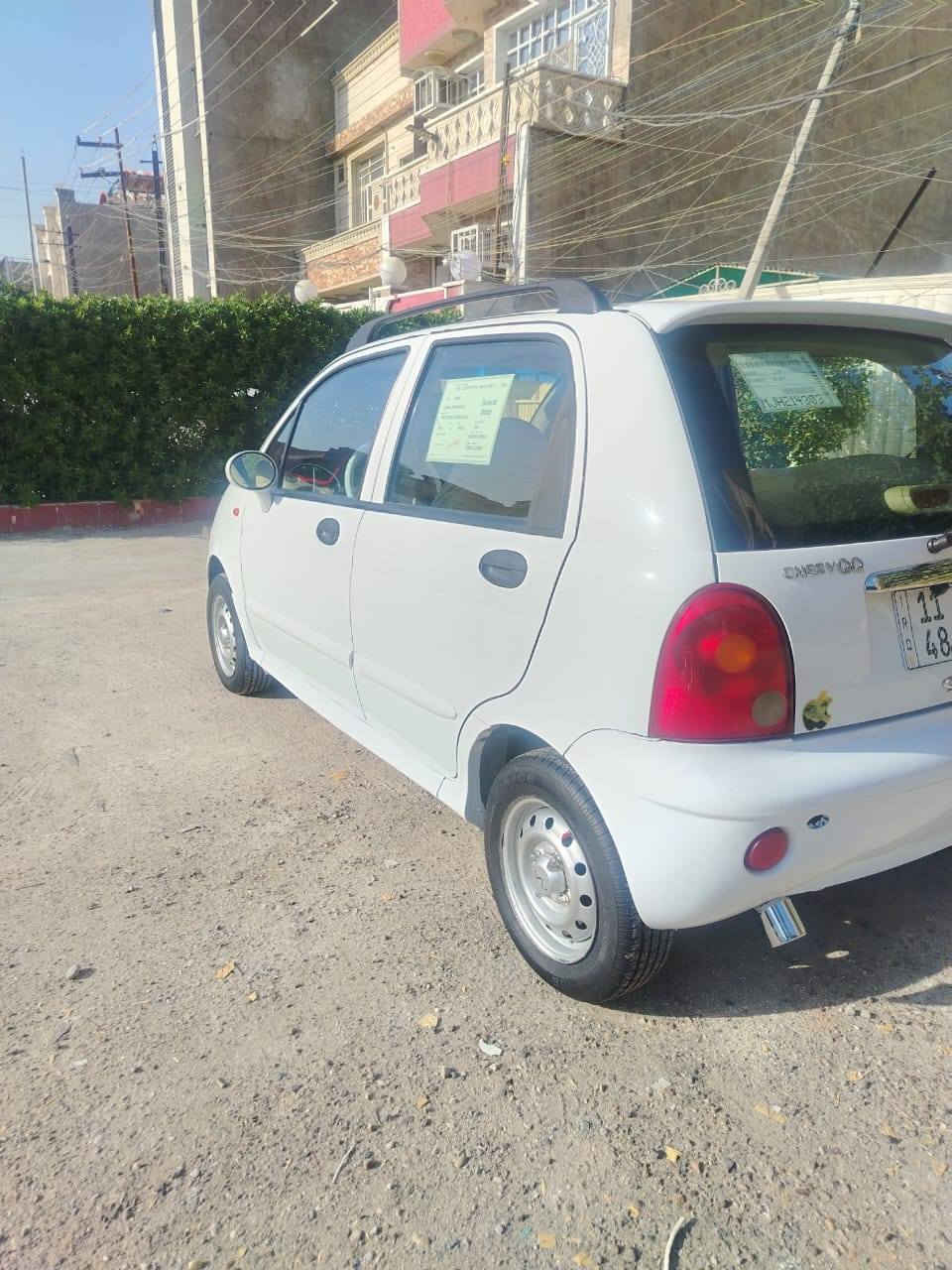 سلام عليكم
للبيع كيو كيو رقم بغداد الإنكليزي بسمي سياره جديده حيل.ماشيه ٥٢ الف بعدهي بوضع شركة ا موديل 2010 
جاهزه وحلوة السعر 37 وبيها مجال قليل مكاني بغداد البنوك
تبريد شغال سنتر لك شغال كير محرك  4 سلندر  كلشي مابيهن سياره من بعمنى كلمة جديده  كير اوتوماتيك 
شراي ينتصل  غير متواجد على الفيس بك الاتصال على رقم الهاتف *********** وات ساب موجود
