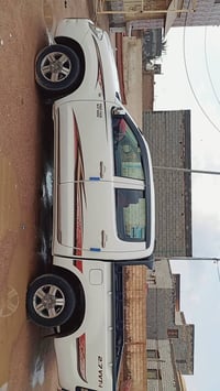 هايلكس • ٢٠٠٩ • بصره الدير