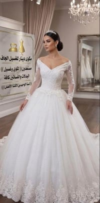 مكوى دينار • كوي وغسيل • فساتين وبدلات