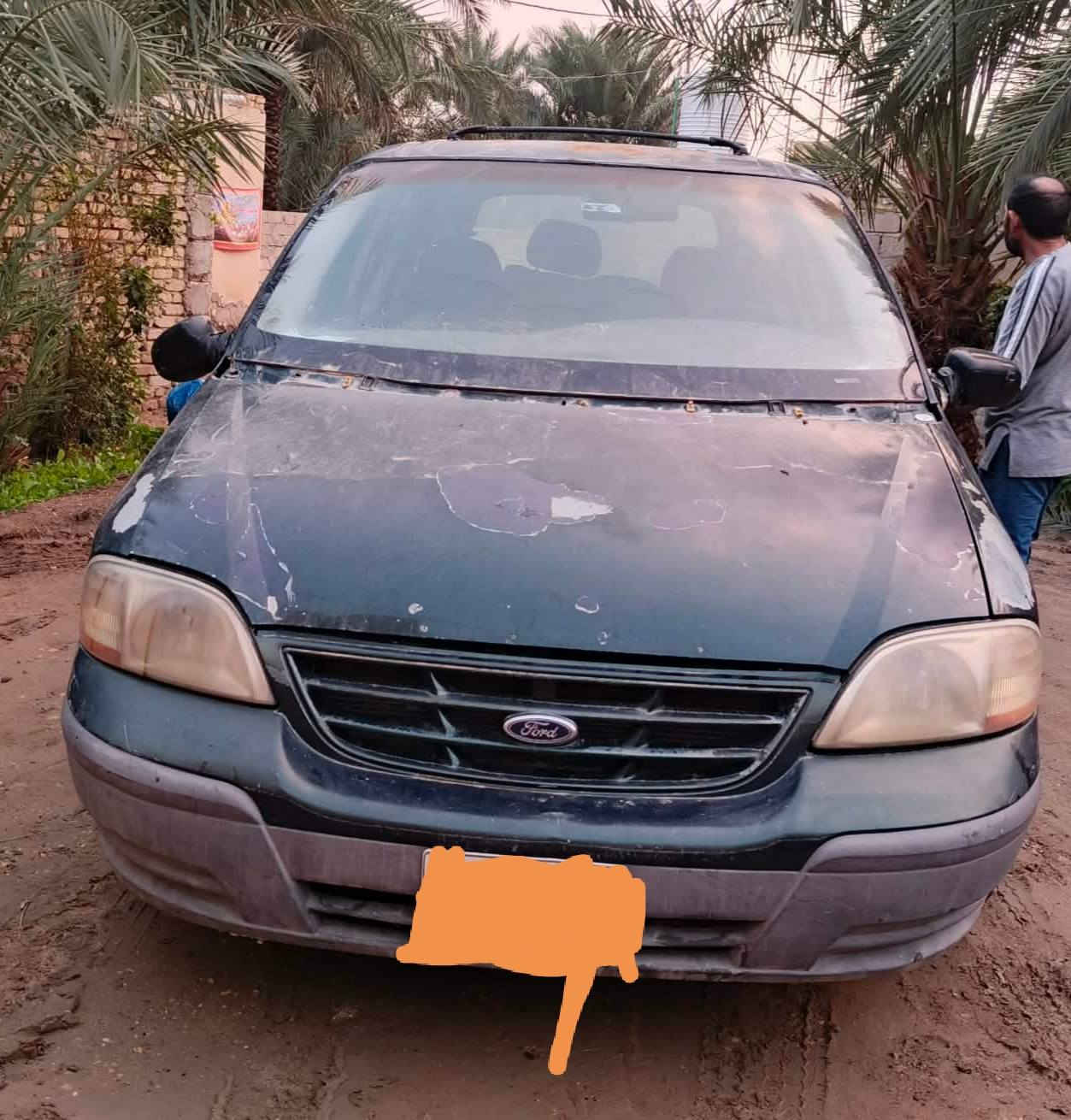 اعيد النشر بسب الوعود الكاذبة
سياره فورد وند ستار 
موديل ٢٠٠٠
المحرك ٣٨٠٠ مال ٢٠٠٧ فري ستار
ثلاث قطع تبريد
رقم بغداد خصوصي الماني
المكان ناصريه
السعر٤٠ وبيها مجال  حتى تتصل عليه
هذا رقم صاحبه ***********
انا مكلف بالنشر
كروب فورد العراق##كروب فورد المحافظات
كروب فورد ٧راكب##
