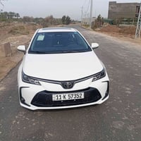 كورلا هايبرد ماشيه 6000 الرقم بغداد  الشكل الخليجي  كفاله عامه  السعر ...