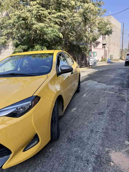 سلام عليكم 
كورلا ٢٠١٩ ماشيه ١٥٠ كير مكينه مكفوله تبريد خير من الله تخم تاير جديد السعر ١٥٠ 
للاستفسار 
***********
