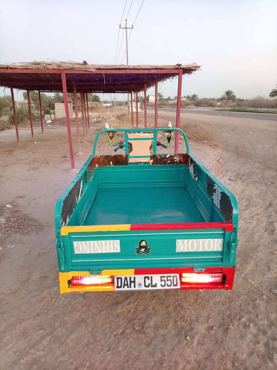 السلام عليكم ستوته للبيع موديل 21 محرك 21 اوراق اصولي كفاله عامه ستوته جاهزه سعر 1500 وبيها مجال المكان بابل الشوملي الرقم ***********
