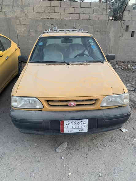 سلام عليكم سايبه موديل ٢٠١٦ للبيع عارضها ٣٦ وبيها مجال مكاني بغداد عويريج 
***********
