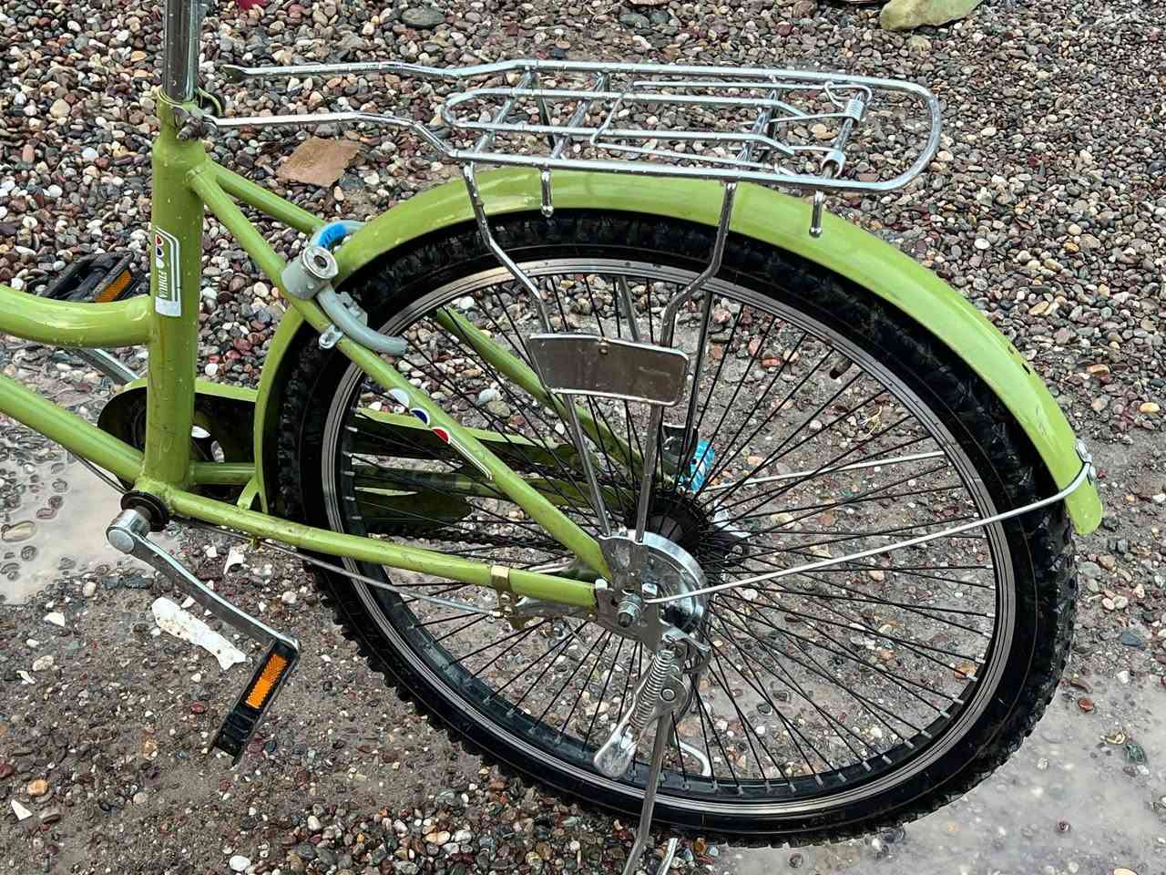 السلام عليكم  يوجد بايسكل  للبيع ما يعوزو  اي شي السعر  100وبي مجال الاستفسار  ***********
