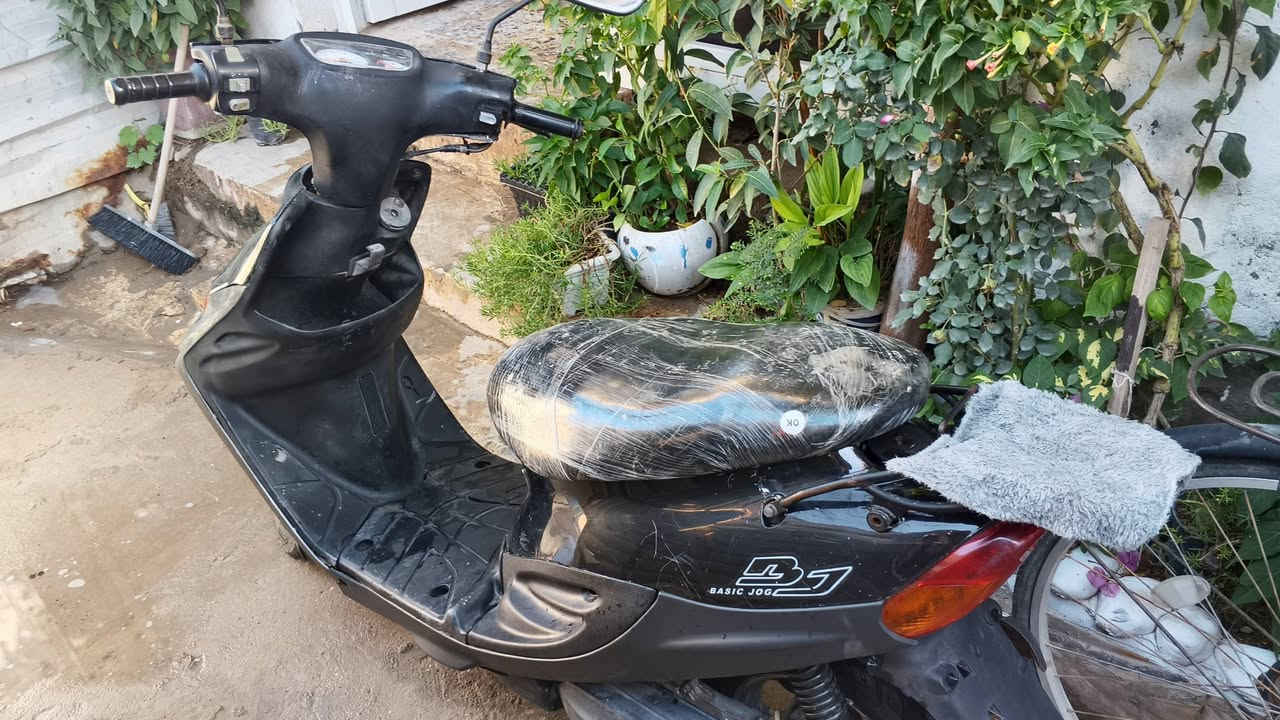 سلام عليكم دراجه بيجي كفاله عامه من كلشي... سعر 290مجال قليل... تعامل خاص


**إذا كنت صاحب هذا الإعلان وتريد حذفه لأي سبب، رجاءا أرسل رسالة إلى الدعم الفني**