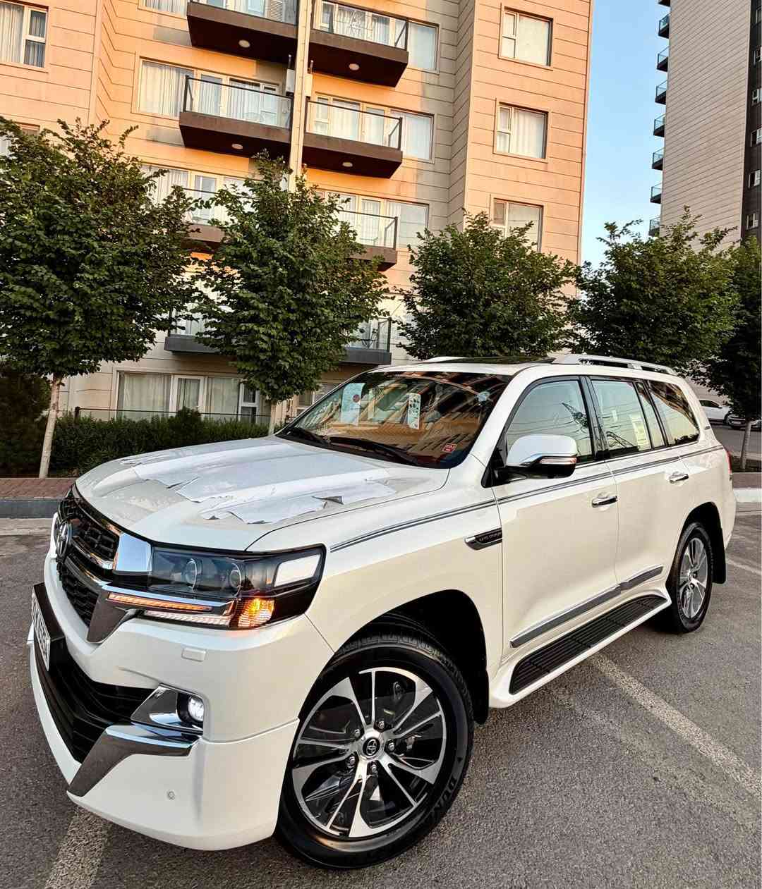 Land cruiser GXR 2021 V6  57,000km
‏Grand turing
لاندكروزر 2021  GXR
‏‎ملاحظە : الاخوان رجائن بس بیع نقد بدون مراوس🫡

ماشاالله سياره كارتونيه لوك لوك شرط

أخت زيرو بل كارتون كل عيراق نفص ماكو
‏‎لاندکروزر 2021 _ جيهان باب اولا
‏‎💎محرک 6 سلندر 
‏‎⌛️ماشي 57,000 ألف كيلو شرط
‏‎💎   +سماعة بيلادي +فرشات بيلادي مجوود + داخل قرمدي

‏‎💎 مكفولة كفالة عامة من الدعامية إلى الدعامية _ سياره كارتون لوك جديد 📦
‏‎ 💎 بدون صبخ .بدون بارد  ،بدون رصعات ،بدون حتى شخط . حتا رمل مابيها
‏‎دعاميات هم بدون صبغ ،رمل مابي ،لحية بدون صبخ ..بقية كلها بشرط

‏‎🧬فول فول مواصفات
‏‎شاشة كبير لمس 5كاميرا حاسة رادارات
‏‎كاميرات 3 شاشات سيلاد فتحة سقف 
‏‎كشن جلد كشن كاراباي شحن موبایل  8 اريباك تبريد مركزية
‏‎بصمة تشغيل عن بعد باب جاك سلاجة ليد زينون 
‏‎تحكمات ستيرن دبل فوليوم فورويل هوك
‏‎سيارة بها 2 بصمة من شركة جديد جدأ 
‏‎سيـارة عل نظافتها احسبها صفر زيرو

💎 تخم تاير دنلوب الاصلي

‏‎ 💎محرك كير بشرط مامفتوح
‏‎سيارة حيل نظيفة كلشي عل بلاد لوك
‏‎سنوية زنكة كلشي جديد  
‏‎باسمي السنوية بشرط تحويل و خرامة 
‏‎سيارة مابيـها دينار مصرف كامل من كل نواحي

‏‎♻️نفسي يوم /تحويل و وكالة حاظر رقم سلیمانیە
‏‎📍مكانك /داخل سليماني

‏‎☎️موبايل / ***********
💵سعر / 554$ ورقه السليمانية, العراق
