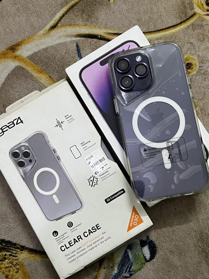 ايفون 14  برو ماكس ذاكره 256  بطاريه 100 معلايه فقط 
جهاز نضيف ضهر بي فطر قليل باقي كله شغال مابي اي خلل 
 فقط كارتونه وياه مكاني بغداد السعر 775  بي مجال دبل سمكارت
 شراي يتصل رقم ***********
