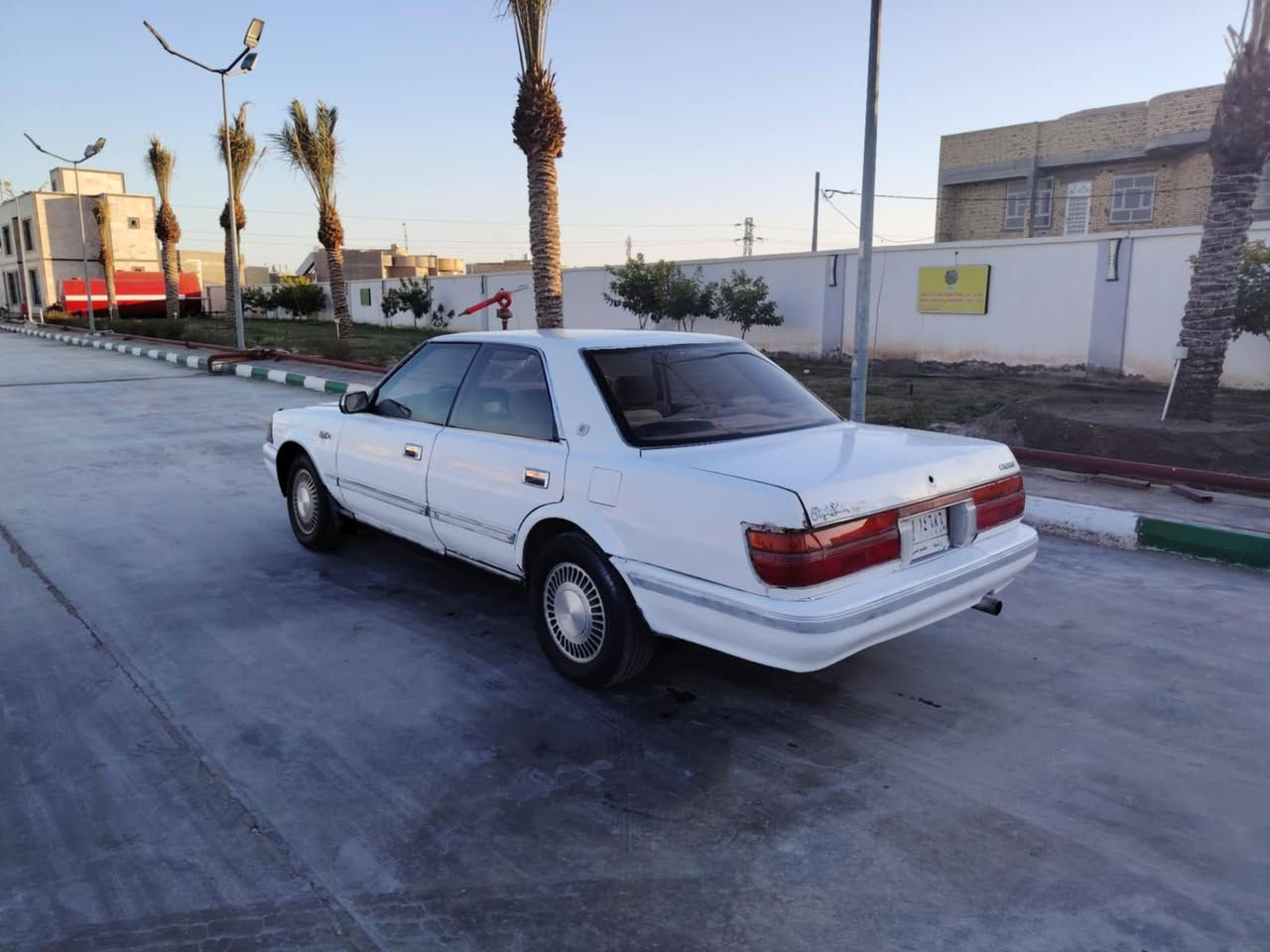 السلام عليكم هارتوب موديل 1991 رقم واسط مشروع وطني بسمي شخصيا مكينه وكير وحداديه تخم تاير تبريد شغال كهربائيات كله شغال مكفوله من الكص ونقل جثه العيب شرعي السعر ٢٨ قفل بيع مستعجل المكان واسط قضاء الحي الرقم ***********
