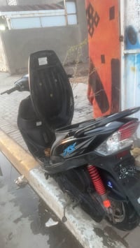 ياماها RS • ما مفتوحه