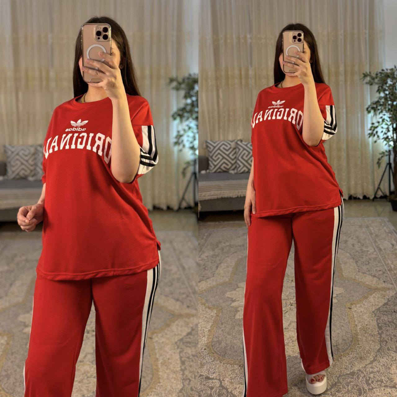 تراك رياضي   هاڤ

خامة توفيليس شرط الفحص 

 L. XL. 2XL.

الدرزن 110

 

سعر القطعة مفرد 15 الف

توصيل جميع المحافظات 5 الاف


**إذا كنت صاحب هذا الإعلان وتريد حذفه لأي سبب، رجاءا أرسل رسالة إلى الدعم الفني**