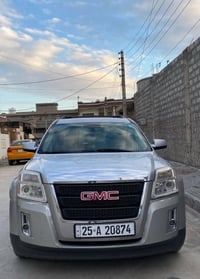 جمسي تيران • ٢٠١٣ • مكينة ٢٤٠٠