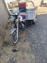 ساتوته • ستوته • للبيع • مكفولة • محرك شرط • موديل 2023 • ثلاث عجلات