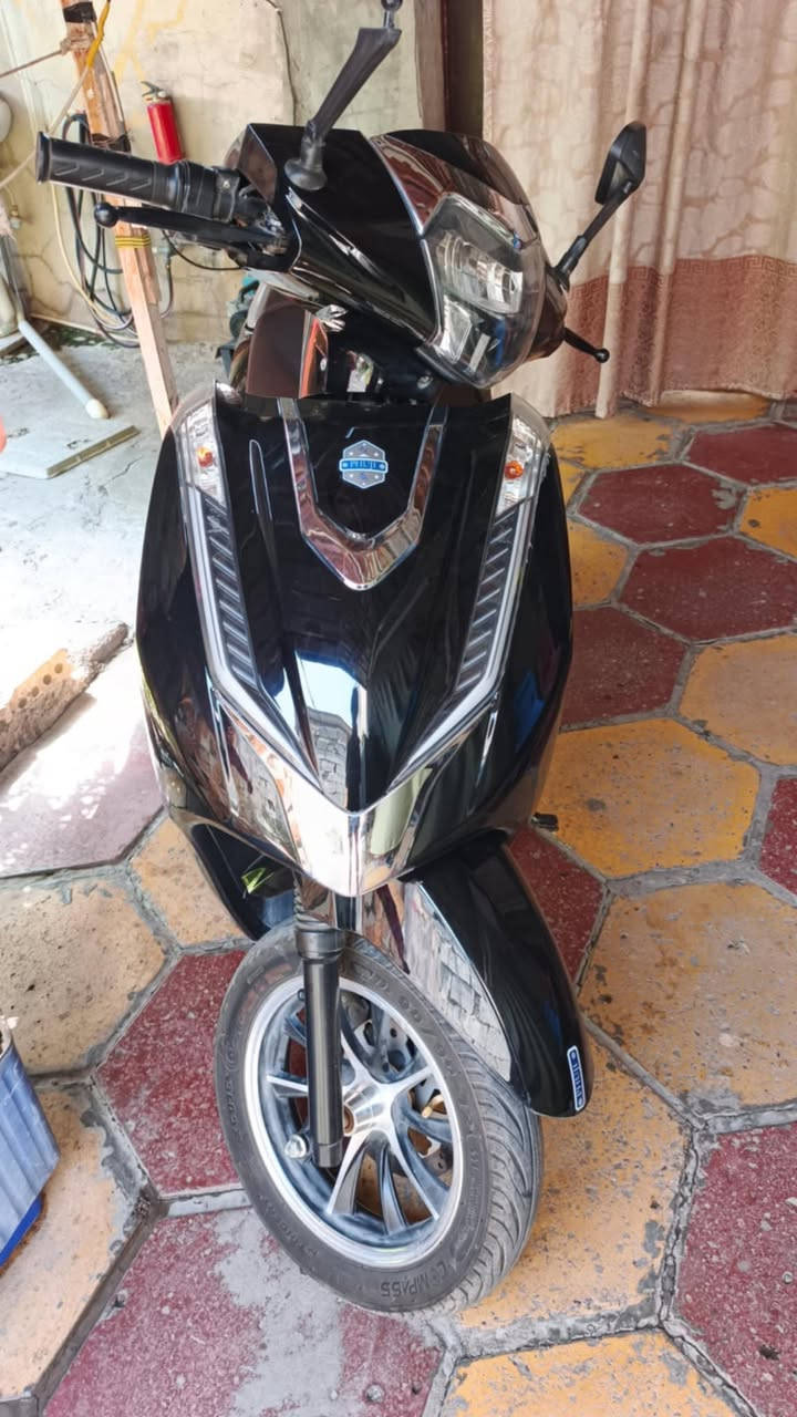 السلام عليكم دراجه شحن للبيع ٦بطاريات كبار مسطره جدد شديتهن دراجه تخبل تاخذهه وتطلع بيها وين متريد ملف ٢٠٠٠ كامله شغاله لايتات وبك وعالي وناصي وسماعه سرعتها ١١٠تنطيك ٩٠حقيقي ٤نمر مكاني بغداد زعفرانيه  وصل معرض موجود واعيد النشر بسبب الوعود الكاذبه


**إذا كنت صاحب هذا الإعلان وتريد حذفه لأي سبب، رجاءا أرسل رسالة إلى الدعم الفني**