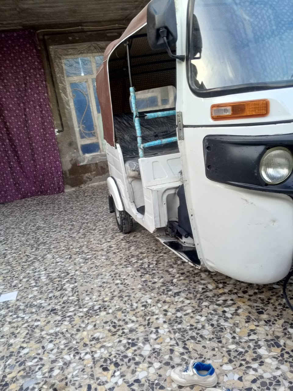 سلام عليكم تكتك لبيع رقم وسنويه تحويل مباشر موديل 20 بسنويه تقره21   مكاني نهايت حيور سبع قصور شارع أبو علي الهاتف ***********
