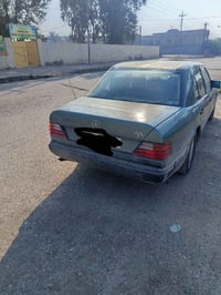 مرسيدس ١٩٨٦ • محرك ٣٠٠٠ • صيانة كاملة