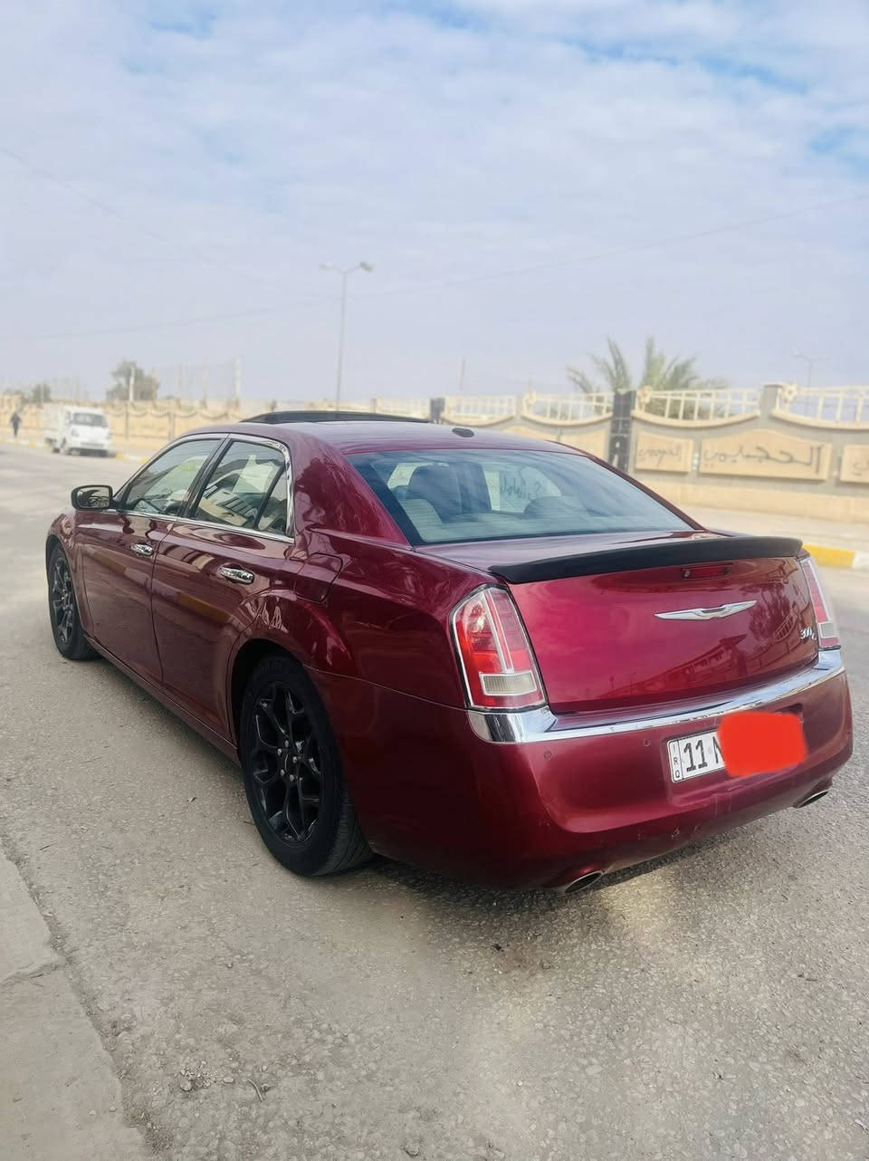 سلام عليكم للبيع أوباما موديل 2012 فول ويل ملغي حالين تو ويل محرك 3600 ماشية 131 فول مواصفات واحد على واحد السيارة جديدة بمعنة الكلمة سونارة بل منشور جاملغ والبنيد هزة جديدة مكاني كربلاء السعر 155 الشراي يتصل وبي خير ويدلل ***********
