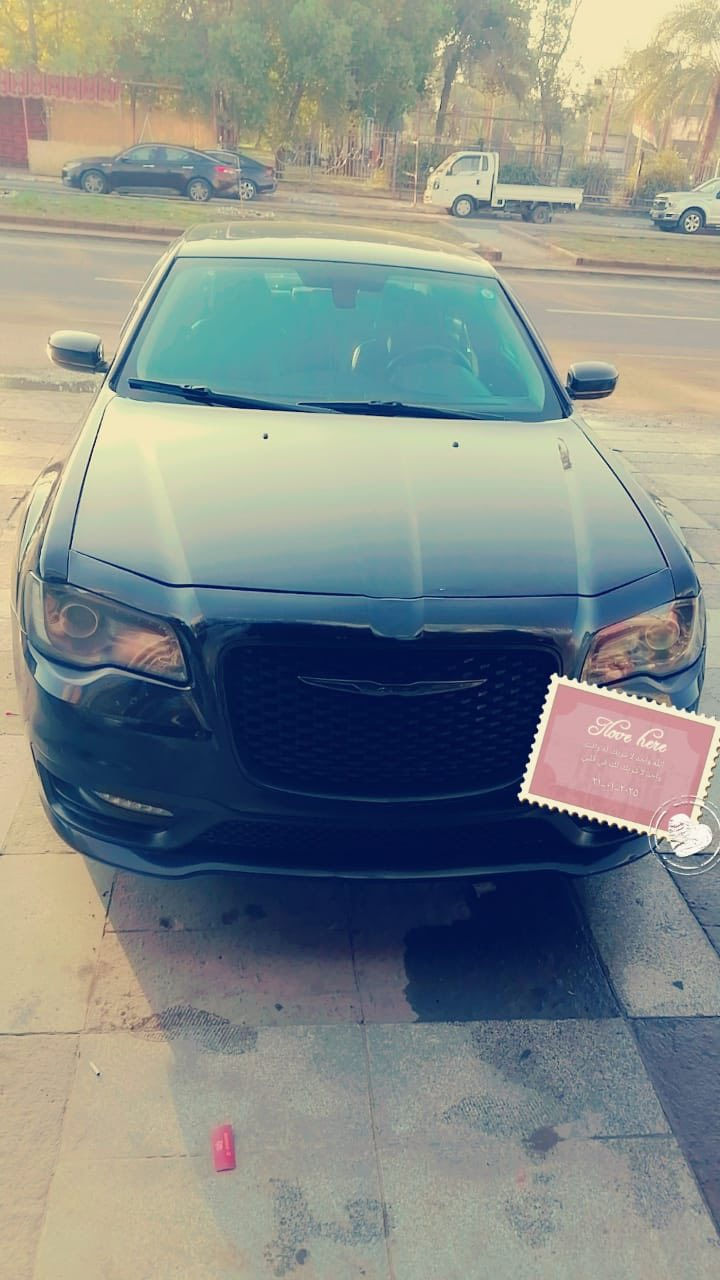 سلام عليكم اوباما موديل 2017 فول السياره فور ويل
حادثها بالصور 
رقم بغداد سعرها 175 مكاني بغداد ***********
