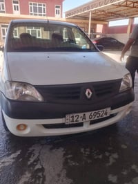 رينو 2013 رقم جديد كير محرك شرط سياره جاهزه 07512068458