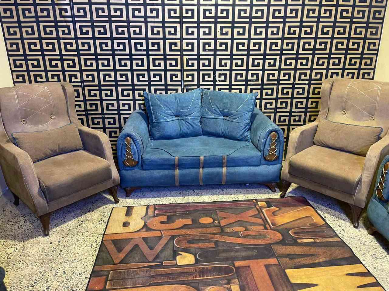 تخم تركي 7 مقاعد تكمه نضيف بدون اي ضرر ب225
‭***********
