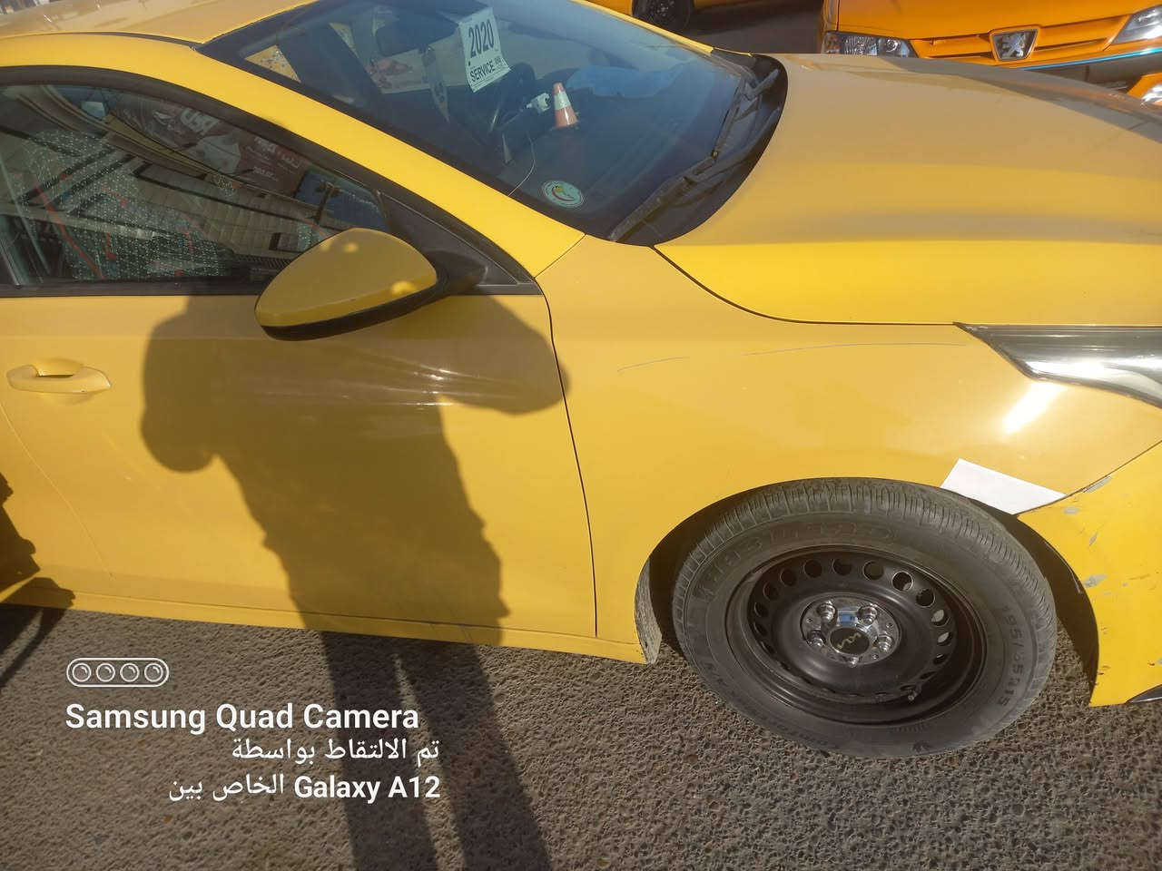 كيه فورتي ٢٠١٩ (كير عادي )بسمي بيع مستعجل مبدل باب خلفي وبيها تلحيضات *********** السعر ١١٥ وبيها مجال مراوس عادي
