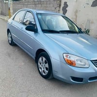 سيراتو 2008خليجي سيارة جديده بمعنى الكلمة كير ومحرك وصدر وتبريد وكهربا...