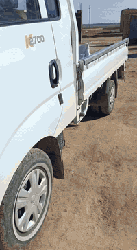 كيا 2020الشكل الجديد لبيع مكفوله شاصي والصبغ  ***********
