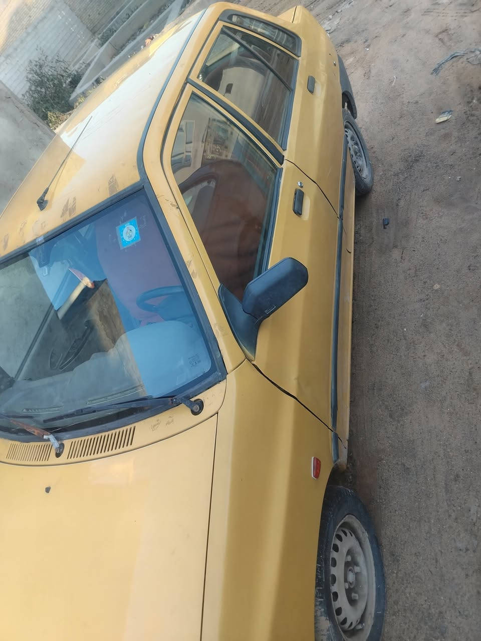 سلام عليكم سايبه للبيع 
موديل 2012 مكينه ناعمه

 سياره بسمي  رقم السياره مميز
رقم السياره كربلاء 
 حداديه حلوه كهربائيات كلها شغاله
تدفئه شغال السنويه لحد 1.6.2029

السعر 26 ورقه وبيها مجال لحك الجيه 
مكاني النجف الاشرف البراكيه

للاستفسار الاتصال على الرقم 👇 
*********** بي واتساب
