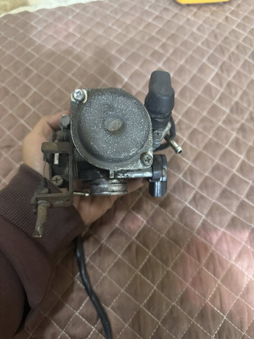 كابريتر مال ثعلب رمبه سعره 50وبي مجال مكاني بغداد حي الجامعه ***********
