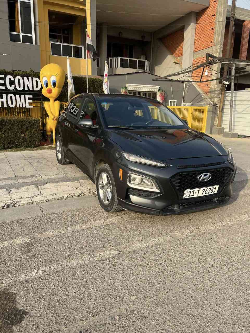 للبيع كونا موديل 2020 رقم بغداد  جديدباسمي محرك 2000 دوش المرغوب ماشيه 74 الف حادثها منشور بيه صفحه صبغ جاملغ امامي شبر بي صبغ مصبوغ وباب مبدل بجم كبس  
نص فول :
1. شاشه جبيره 
2. تحديد مسار 
3. توقف ذاتي 
4. نقطه عمياء 
5. تحذير ⛔️ عند الاقتراب 
6. نضام الإطفاء A
7. وبعد بيها هواي مواصفات 
سعر السياره 124 وبيها مجال 
مكانها بغداد العامريه 
***********
