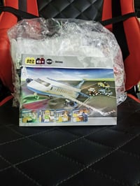 طياره • حجم كبير