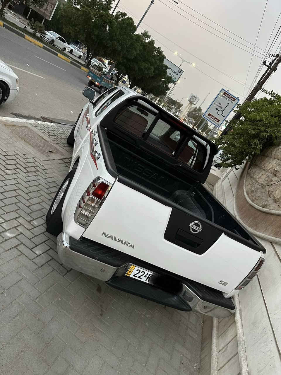 إسلام عليكم
نيفاره 2016للبيع
كفاله عامه 
خطه بلديه
رقم ربيل الجديد
مكان السياره بصيره المعقل
***********🧡
